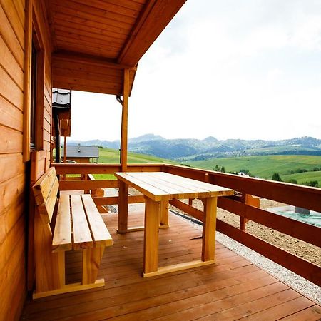 Domki U Bronki Grywald Exterior foto